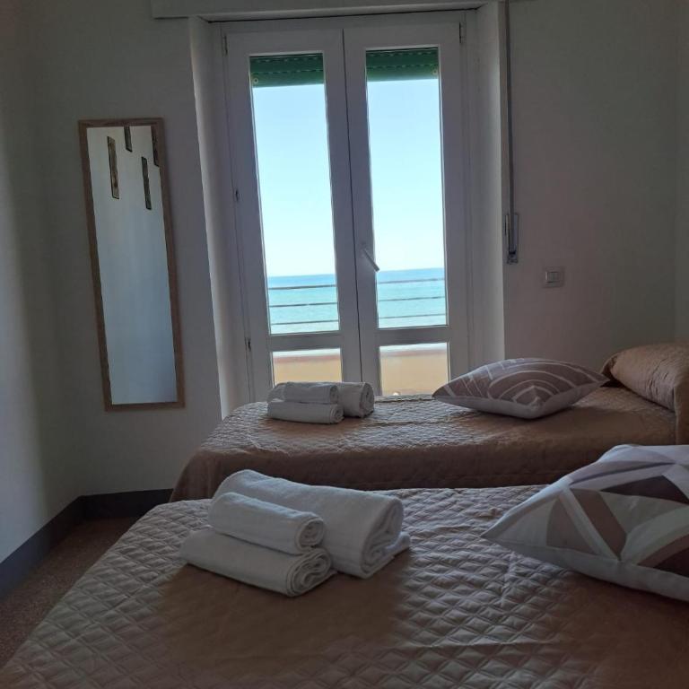 Appartamento Vista Mare - Appartamento con 2 Camere da Letto - 28