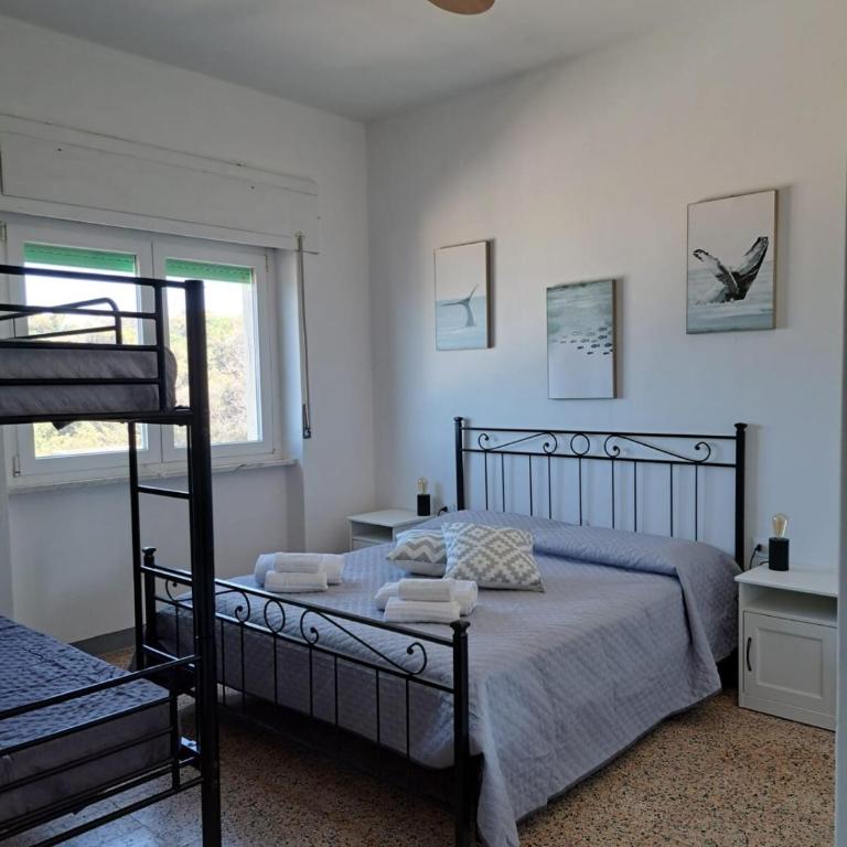 Appartamento Vista Mare - Appartamento con 2 Camere da Letto - 33