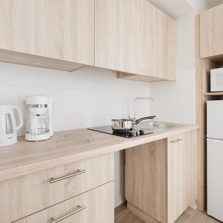 Quality Aparthotel Quiberon - Apartment mit 1 Schlafzimmer - 3