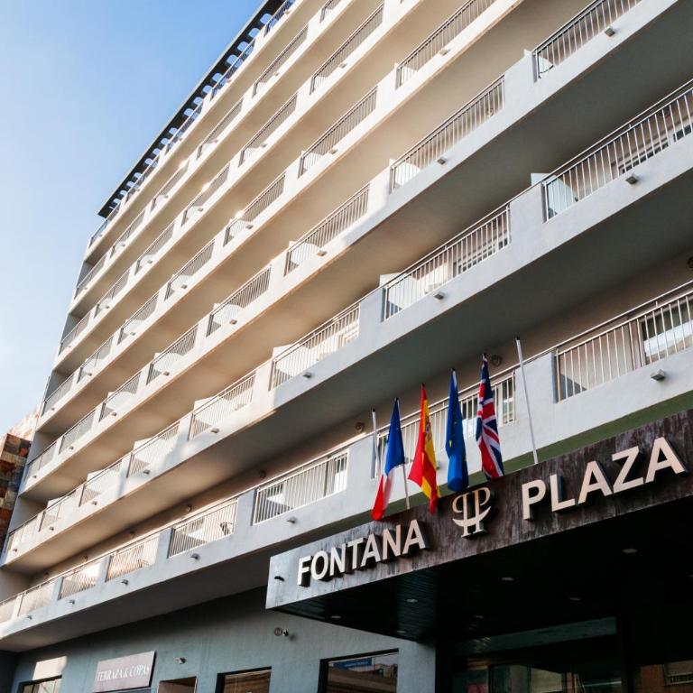 Hotel Fontana Plaza - Habitación Individual - 1