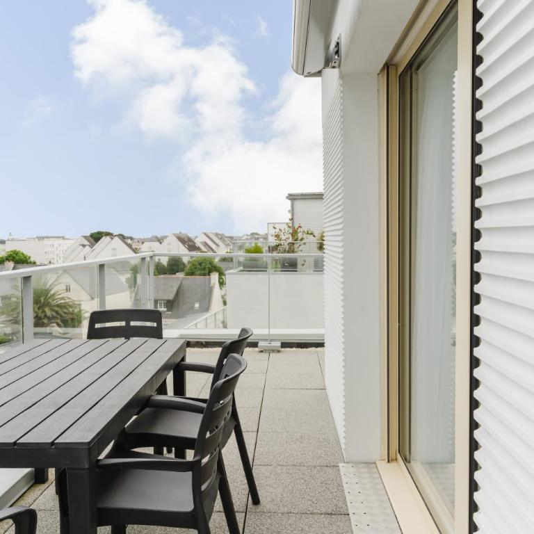 Quality Aparthotel Quiberon - Apartment mit 2 Schlafzimmern - 4