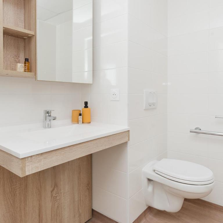 Quality Aparthotel Quiberon - Studio - 3
