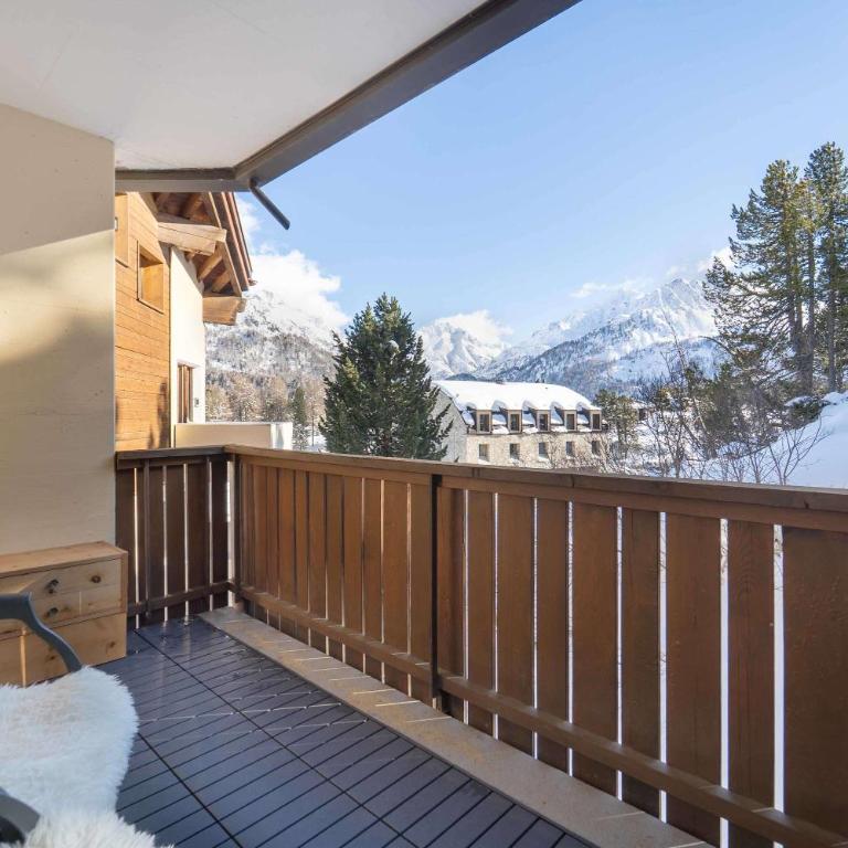 Chic Wellness Apartment and Balcony - Apartment - 14