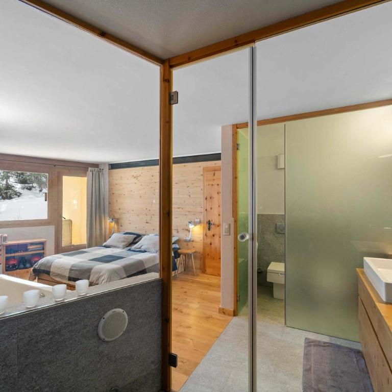 Chic Wellness Apartment and Balcony - Apartment - 15