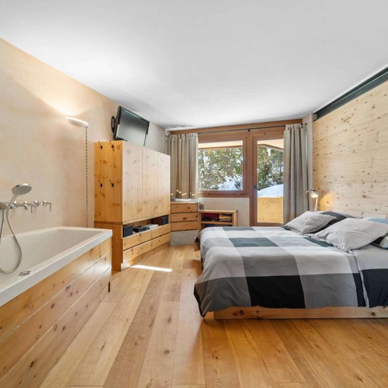 Chic Wellness Apartment and Balcony - Apartment - 12