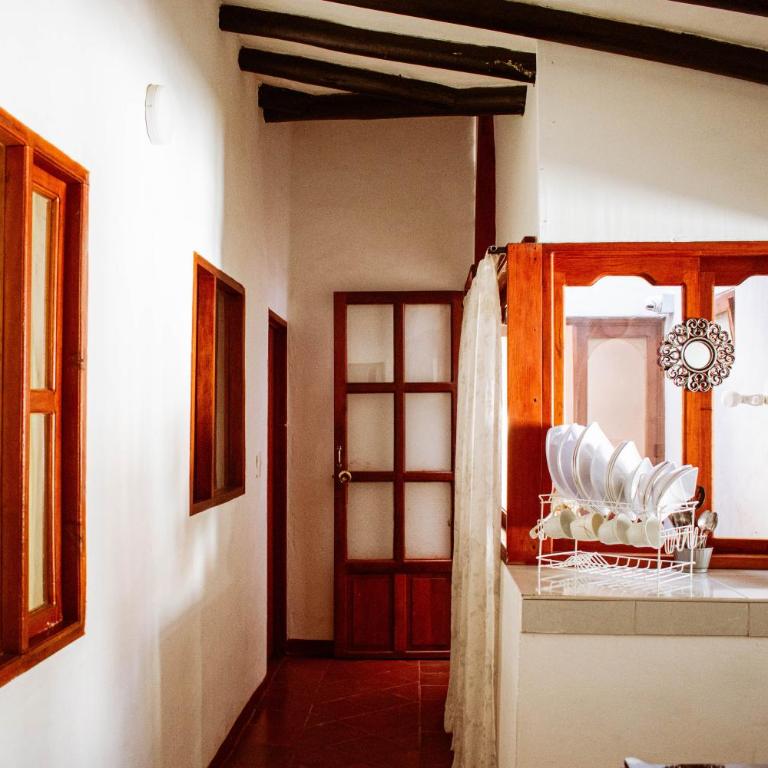 Apartahotel Casa de Angel - Superior Family Room - 11