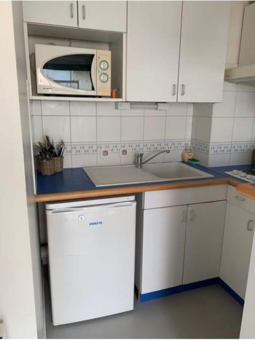 Bel appartement avec piscine et proche plage - Appartamento con 1 Camera da Letto - 2