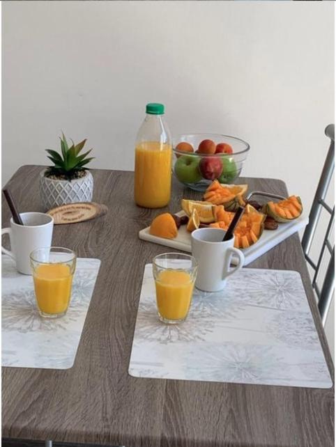 Bel appartement avec piscine et proche plage - Appartamento con 1 Camera da Letto - 11