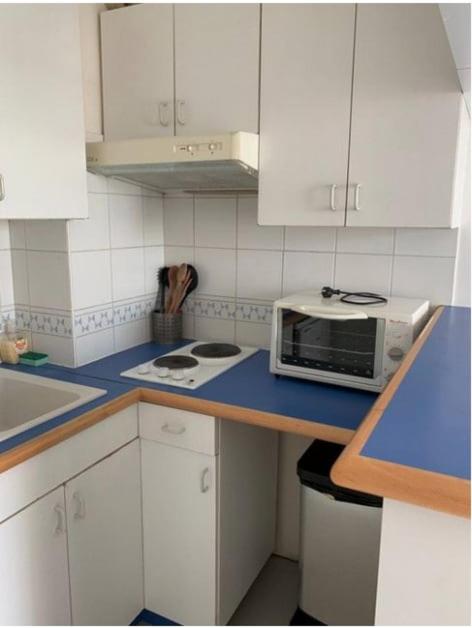 Bel appartement avec piscine et proche plage - Appartamento con 1 Camera da Letto - 12
