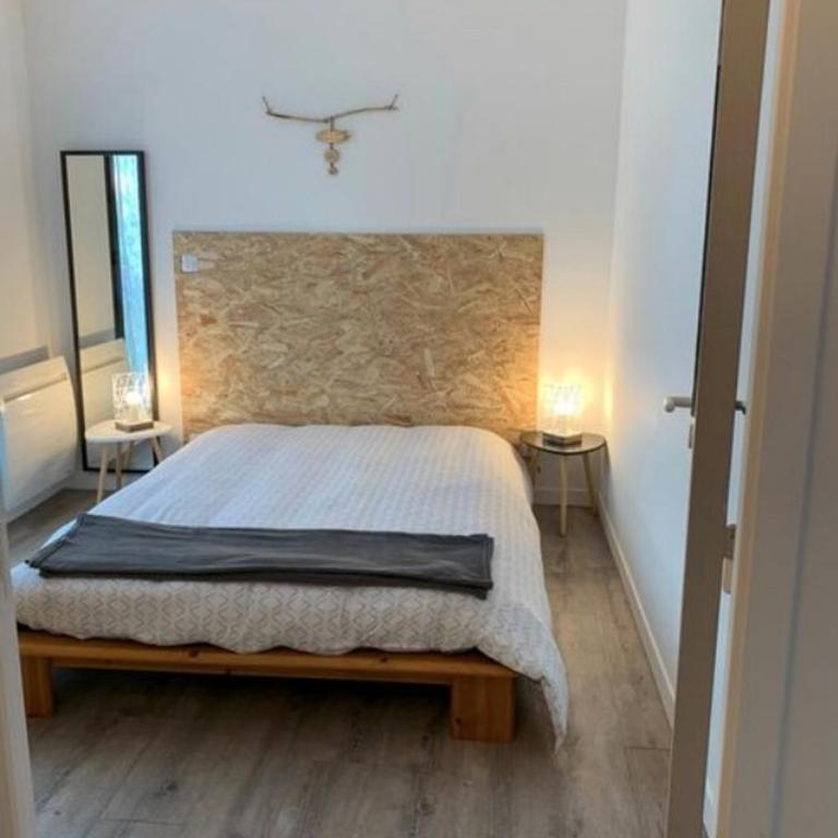 Bel appartement avec piscine et proche plage - Appartamento con 1 Camera da Letto - 16