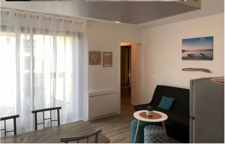 Bel appartement avec piscine et proche plage - Appartamento con 1 Camera da Letto - 17