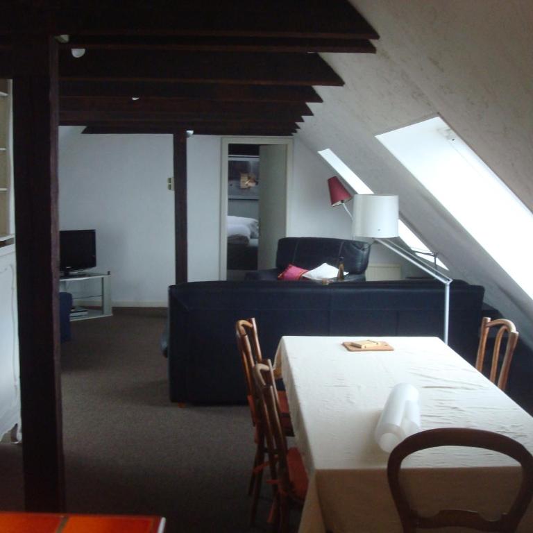 Cosy appartement quartier Orangerie - Appartamento con 1 Camera da Letto - 3