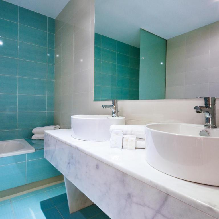 Hotel Fontana Plaza - Suite Junior con terraza - 2