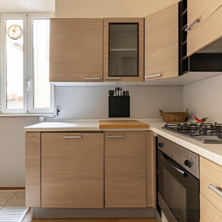 GuestHost - Cozy Apt in the Heart of Lucca - Appartamento con 2 Camere da Letto - 4