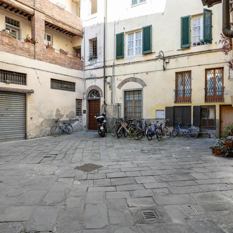 GuestHost - Cozy Apt in the Heart of Lucca - Appartamento con 2 Camere da Letto - 15