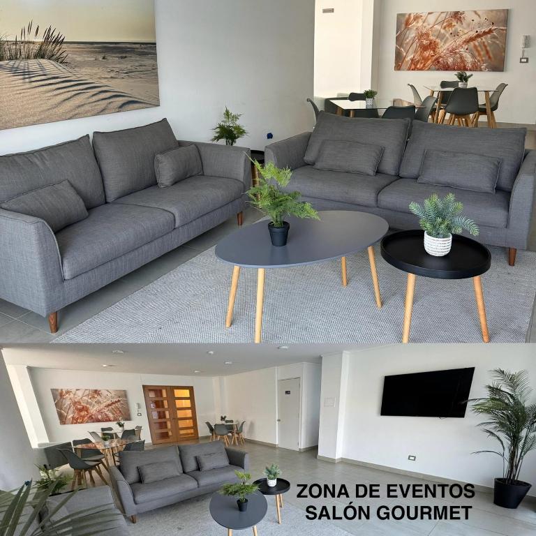Spa Magallanes - Apartamento de 1 dormitorio - 16
