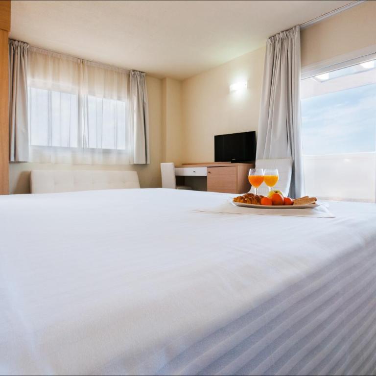 Hotel Fontana Plaza - Suite Junior con terraza - 4