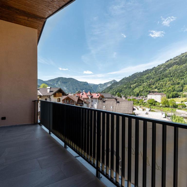Pavione - Caminetto - Appartamento con 1 Camera da Letto - 16