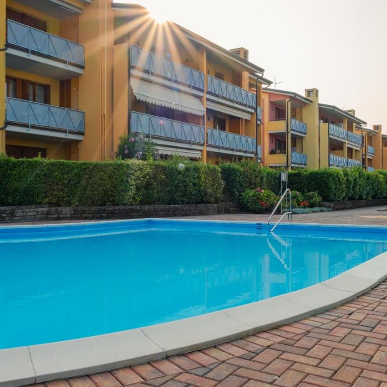 Garden Residence - Italian Homing - Appartamento con 1 Camera da Letto - 9