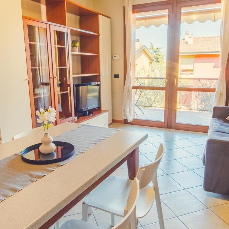 Garden Residence - Italian Homing - Appartamento con 1 Camera da Letto - 12