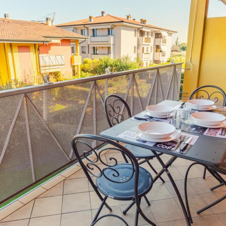 Garden Residence - Italian Homing - Appartamento con 1 Camera da Letto - 16
