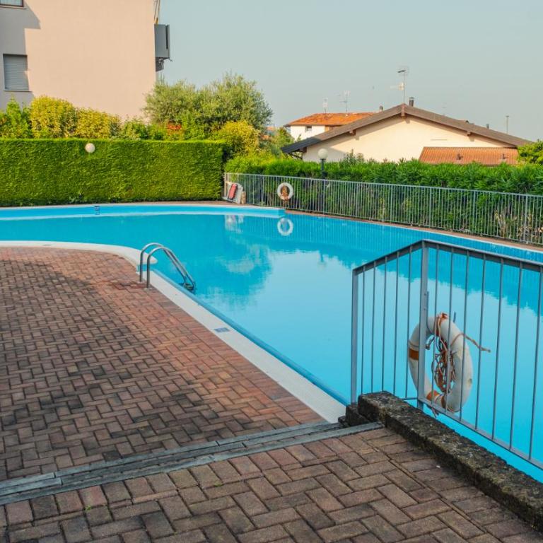 Garden Residence - Italian Homing - Appartamento con 1 Camera da Letto - 17
