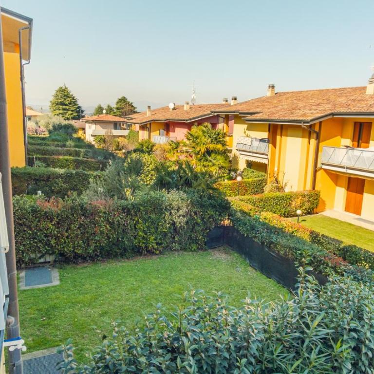 Garden Residence - Italian Homing - Appartamento con 1 Camera da Letto - 18