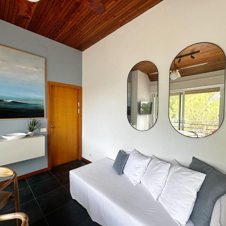 Lignano Pineta Apartment with pool - Two-Bedroom Apartment with Terrace - 6