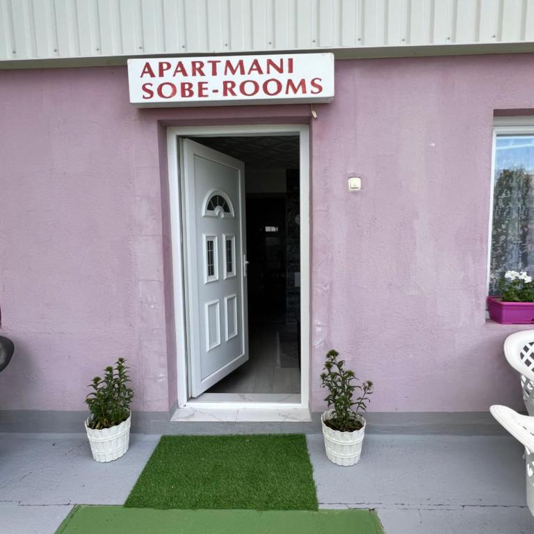 Apartments Obradović Milan - Two-Bedroom Apartment with Balcony - 17