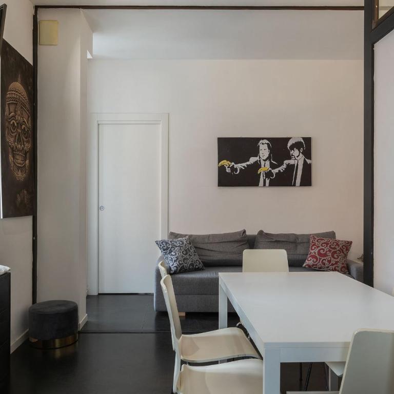 GuestHost - Cozy Apartment near Tiburtina - Appartamento con 1 Camera da Letto - 12