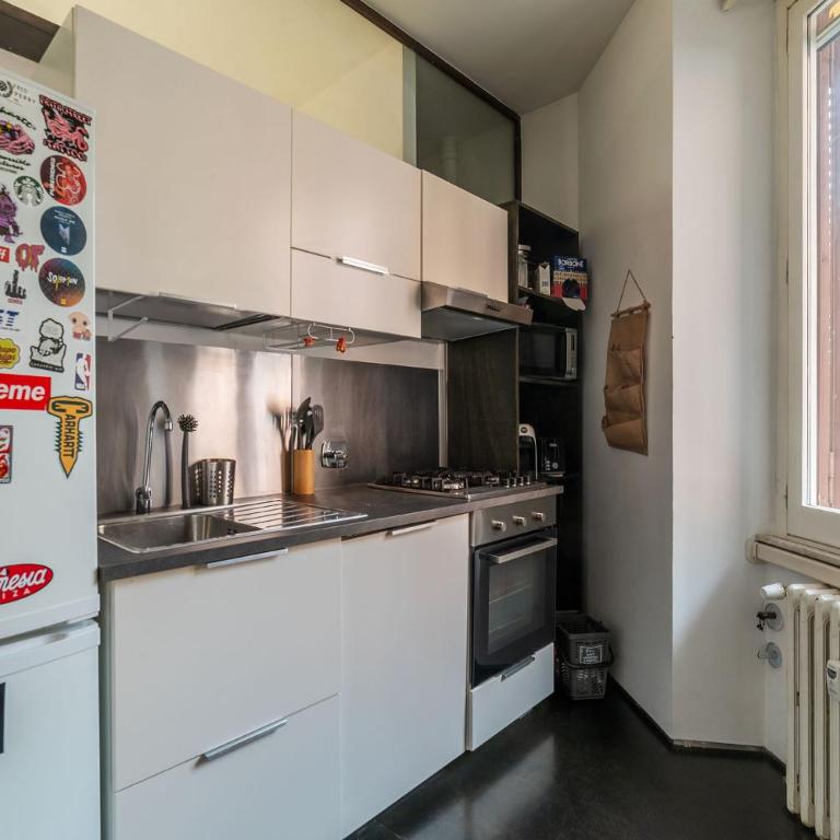 GuestHost - Cozy Apartment near Tiburtina - Appartamento con 1 Camera da Letto - 4