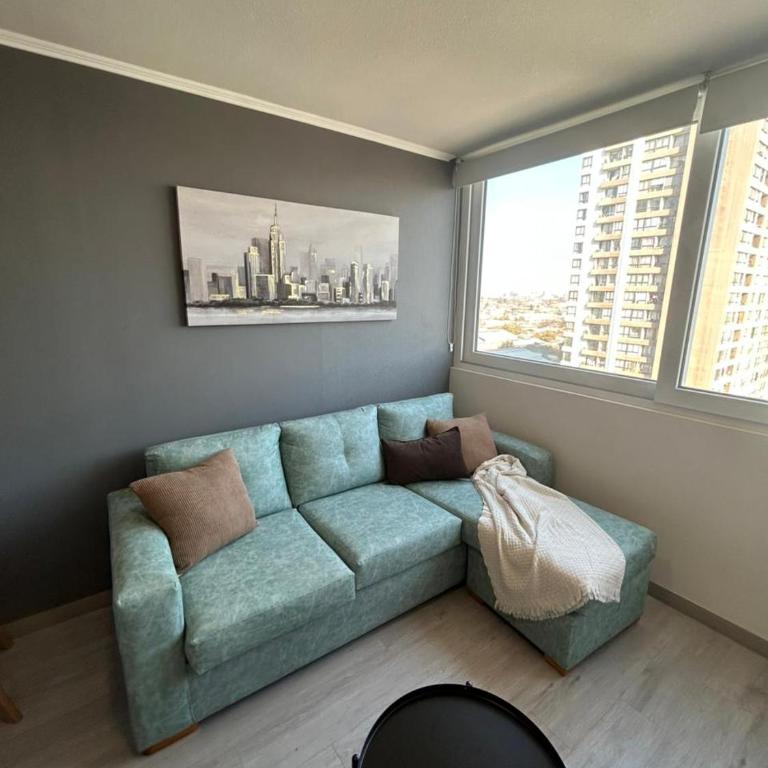 Moderno apartamento en Ñuñoa - Apartamento de 2 dormitorios - 17