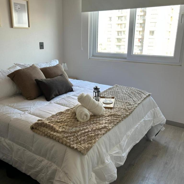 Moderno apartamento en Ñuñoa - Apartamento de 2 dormitorios - 20
