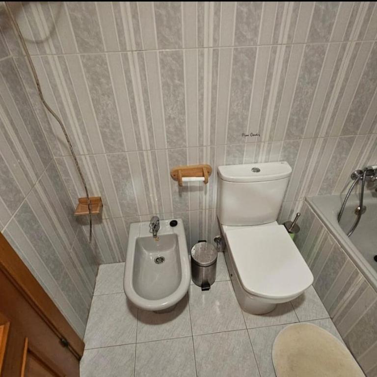 El Rincón del Pirata-Playa - Apartamento de 1 dormitorio - 5