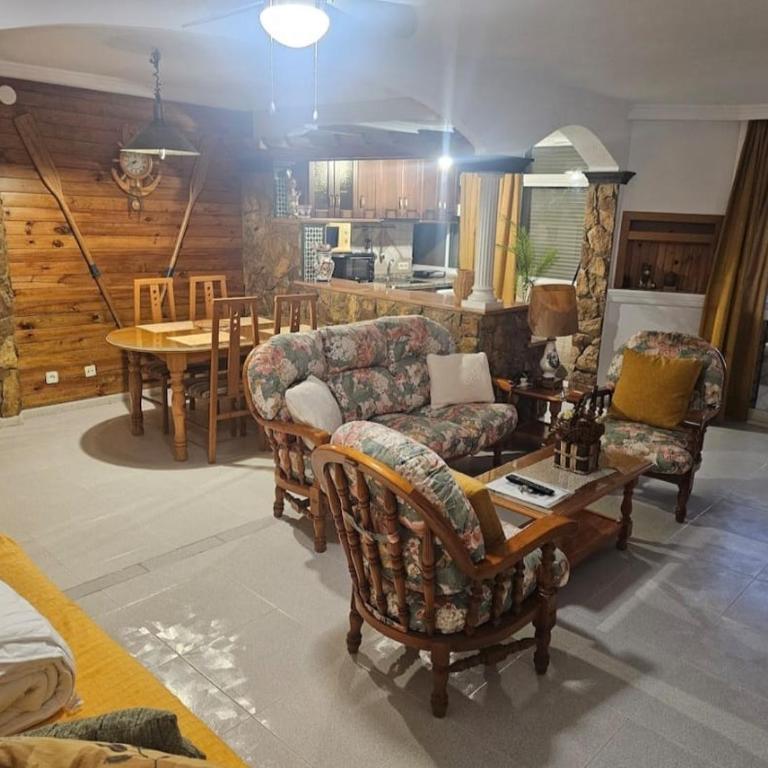 El Rincón del Pirata-Playa - Apartamento de 1 dormitorio - 2