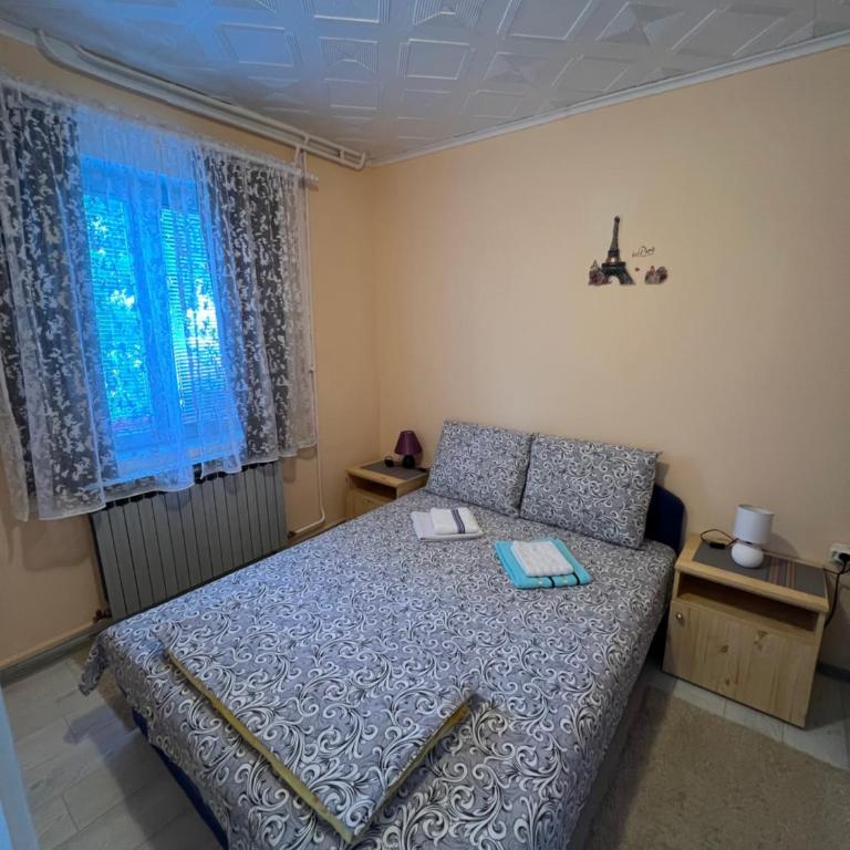 Apartments Obradović Milan - Two-Bedroom Apartment with Balcony - 13