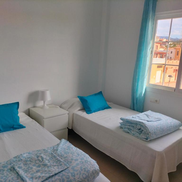 Ático Hogar de Tara - Apartamento de 2 dormitorios con terraza y vistas al mar - 25
