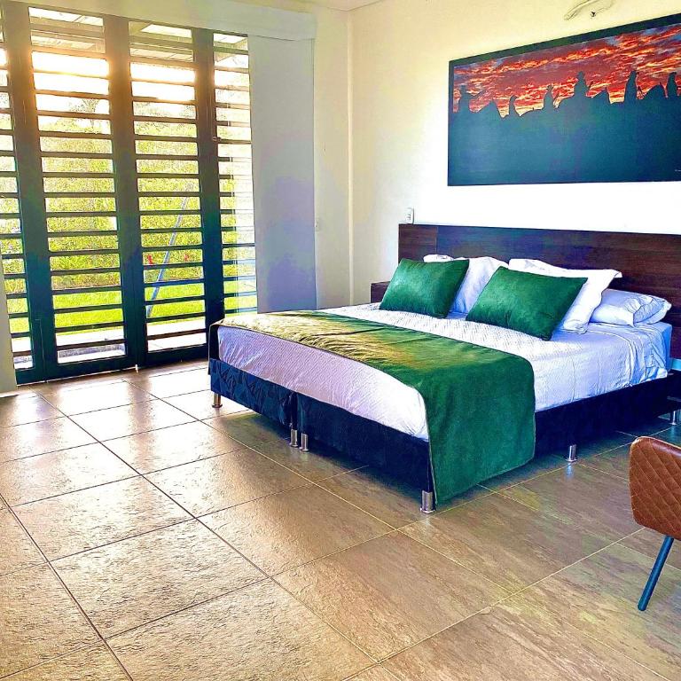 Casa Campestre Ocarros - Deluxe Villa - 8