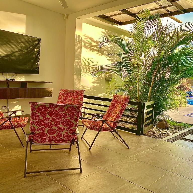 Casa Campestre Ocarros - Deluxe Villa - 21