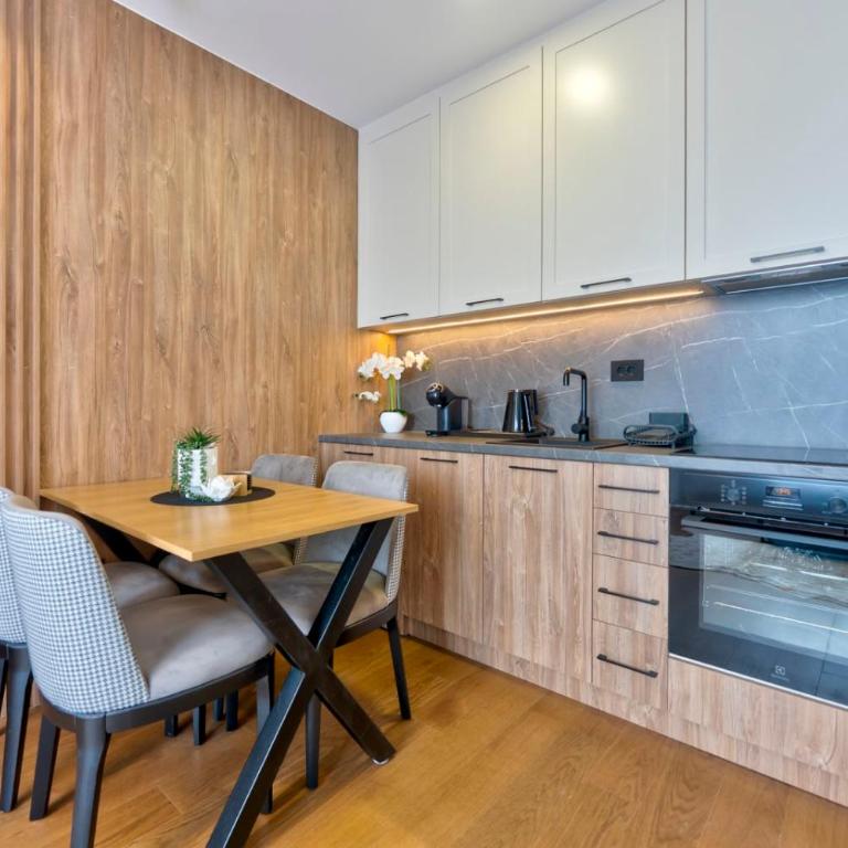 Zlatibor Lux Apartman - Terra 49 - One-Bedroom Apartment - 11