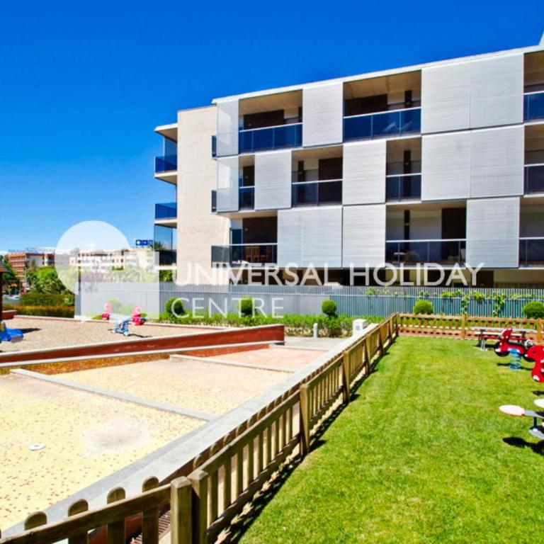 UHC Paradise Village Family Complex - Two-Bedroom Apartment - 39