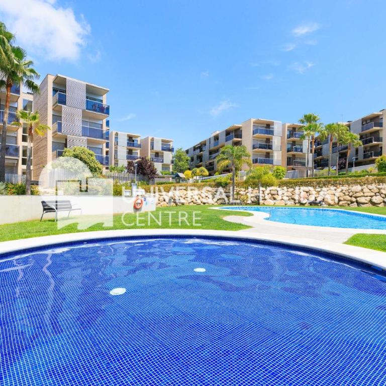 UHC Paradise Village Family Complex - Two-Bedroom Apartment - 37