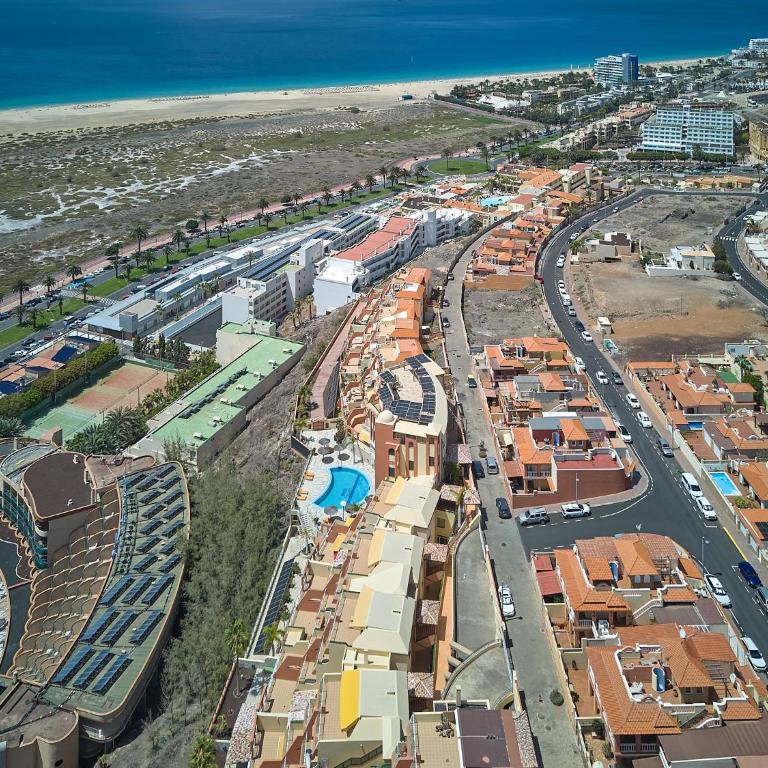 Balcon de Jandia Ático Penthouse - Apartamento de 2 dormitorios con balcón y vistas al mar - 12