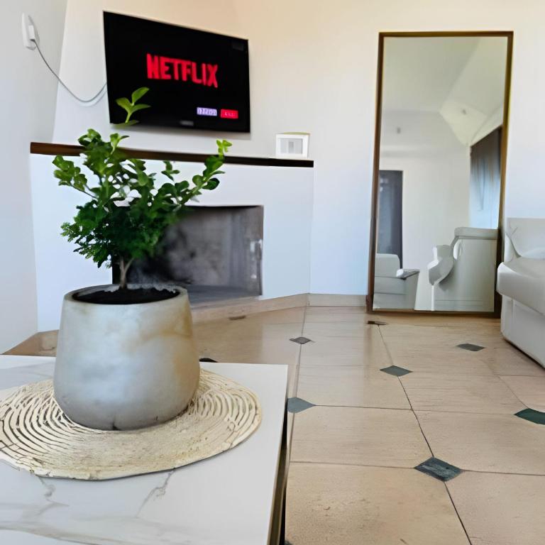Vista al mar. ¡Apta grupos! ¡Hogar, garage y WiFi! - Villa con vistas al mar - 7