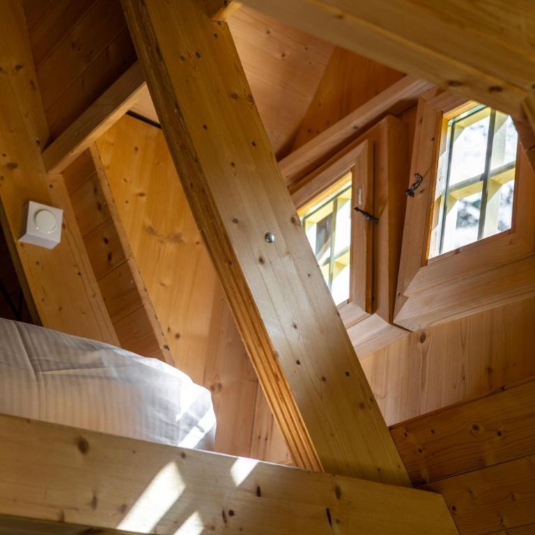 Les Lodges du Lac - Cabane Conte de Fées - 12
