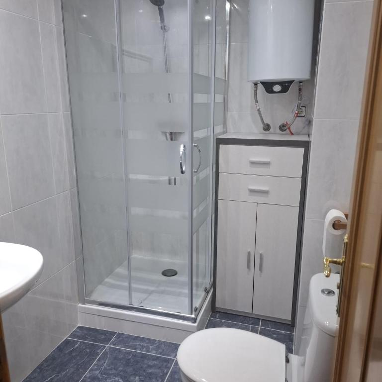 Apartamento cibeles - One-Bedroom Apartment - 20
