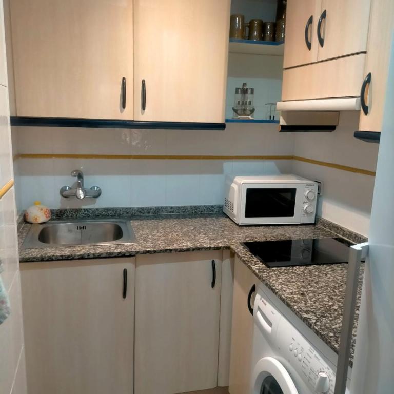 Apartamento cibeles - One-Bedroom Apartment - 15