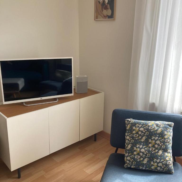 T2 de Charme dans Villa Typique, Proche de la Mer - Appartamento con 1 Camera da Letto - 19