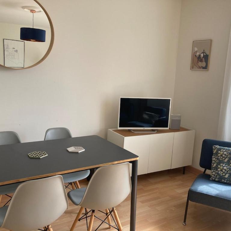 T2 de Charme dans Villa Typique, Proche de la Mer - Appartamento con 1 Camera da Letto - 18