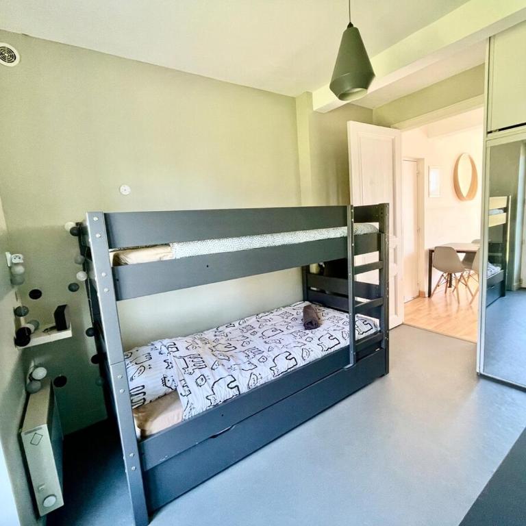 T2 de Charme dans Villa Typique, Proche de la Mer - Appartamento con 1 Camera da Letto - 22